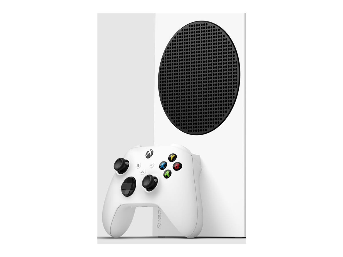 Microsoft Xbox Series S - Spielkonsole - QHD