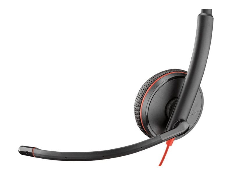 Poly Blackwire 3225 - Blackwire 3200 Series - Headset