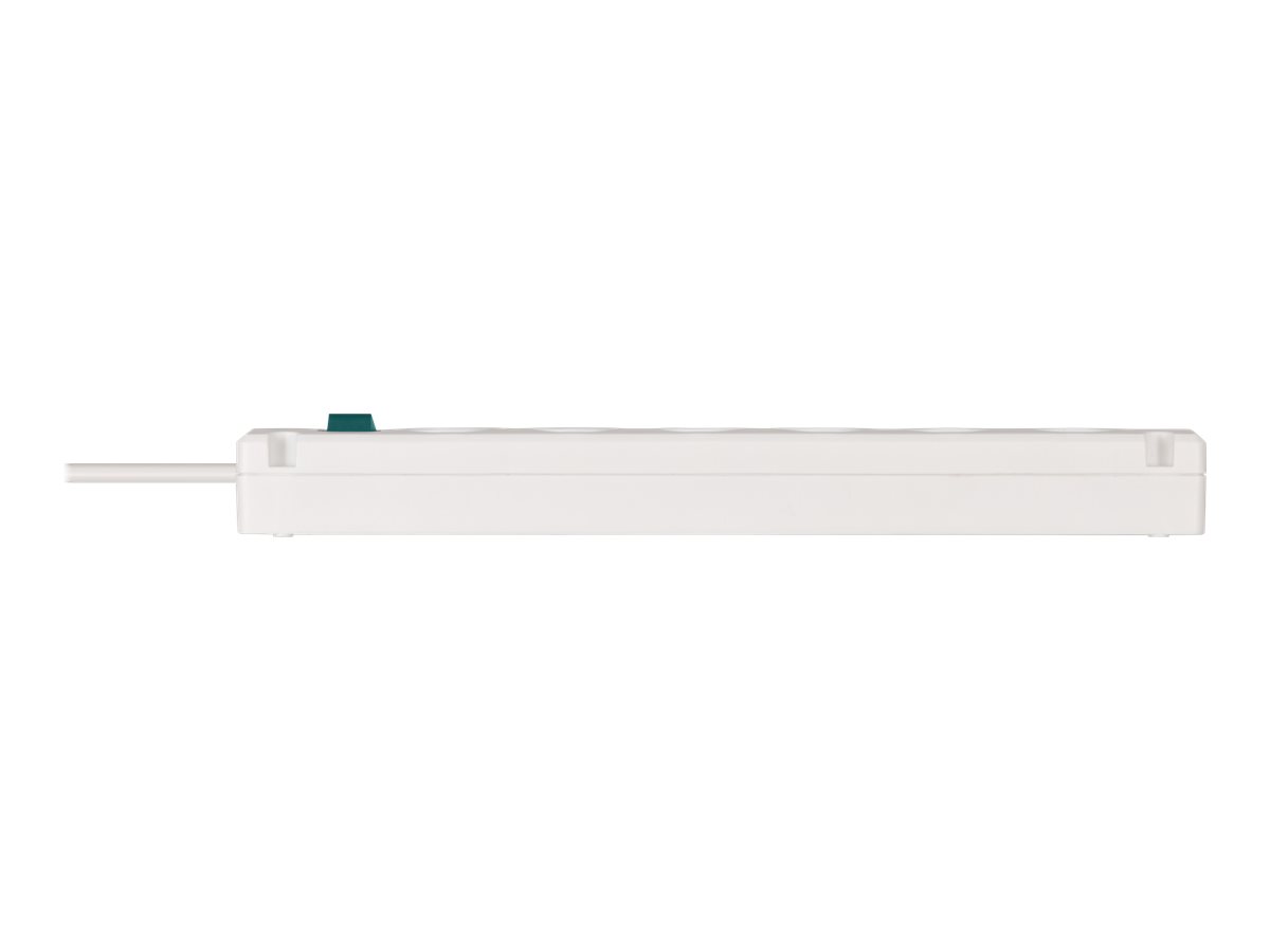 Brennenstuhl Bremounta - Steckdosenleiste - Ausgangsanschlüsse: 5 (2 x USB, 5 x Strom Typ F)
