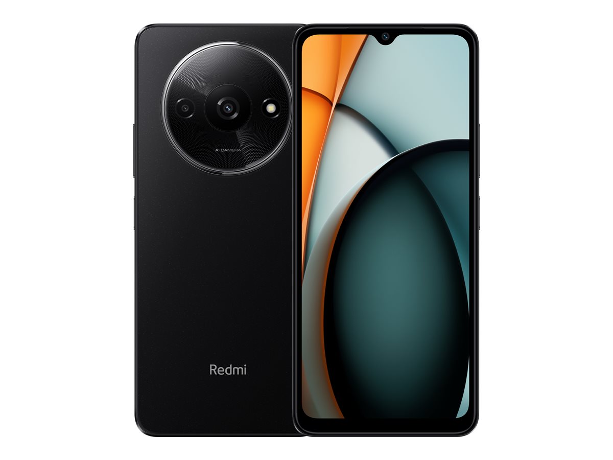 Xiaomi Redmi A3 - 4G Smartphone - Dual-SIM - RAM 4 GB / Interner Speicher 128 GB - microSD slot - 6.71" - 1650 x 720 Pixel (90 Hz)