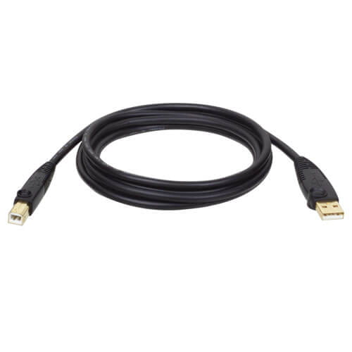 Tripp Eaton Tripp Lite Series USB 2.0 A to B Cable (M/M)