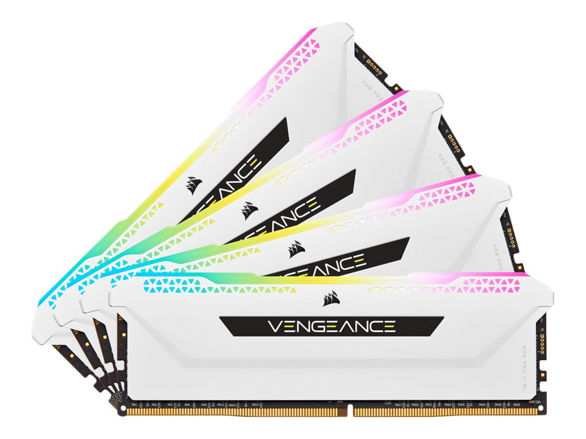 Corsair Vengeance RGB PRO SL - DDR4 - Kit - 64