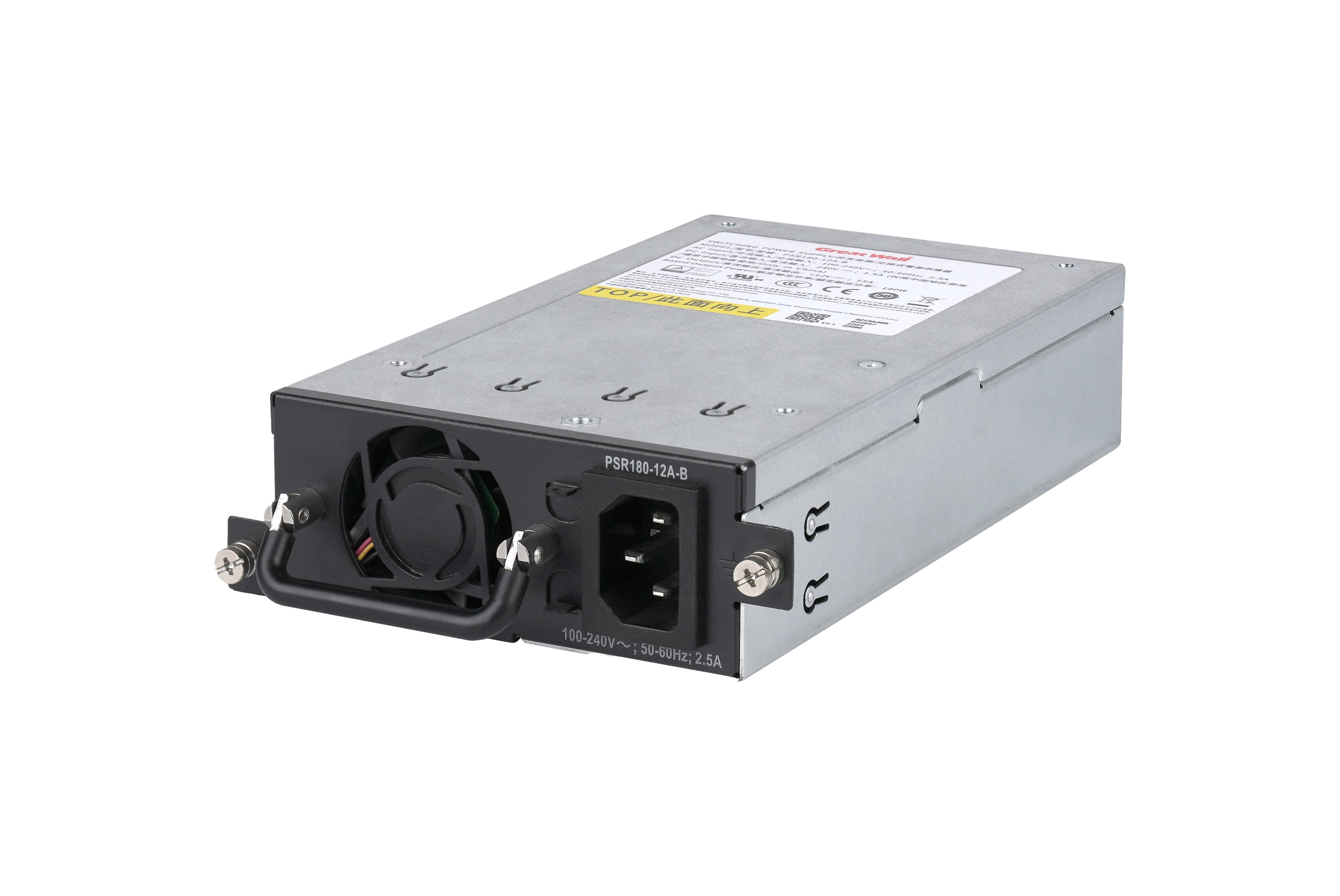 HPE Netzteil (Plug-In-Modul) - Front-to-Back-Luftstrom