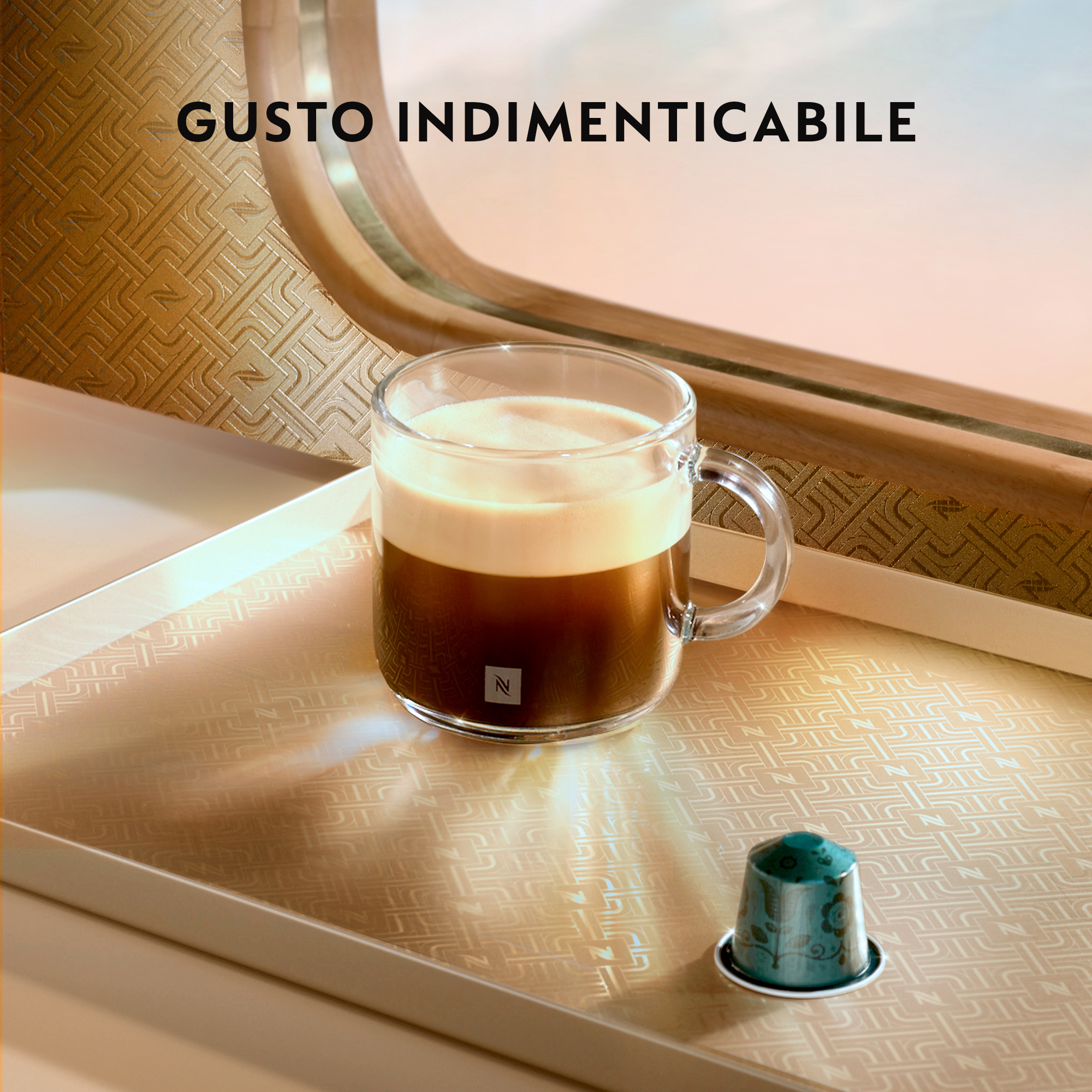 Krups Nespresso Atelier XN8908, Pad-Kaffeemaschine, 1 l, Kaffeekapsel, 1500 W, Schwarz
