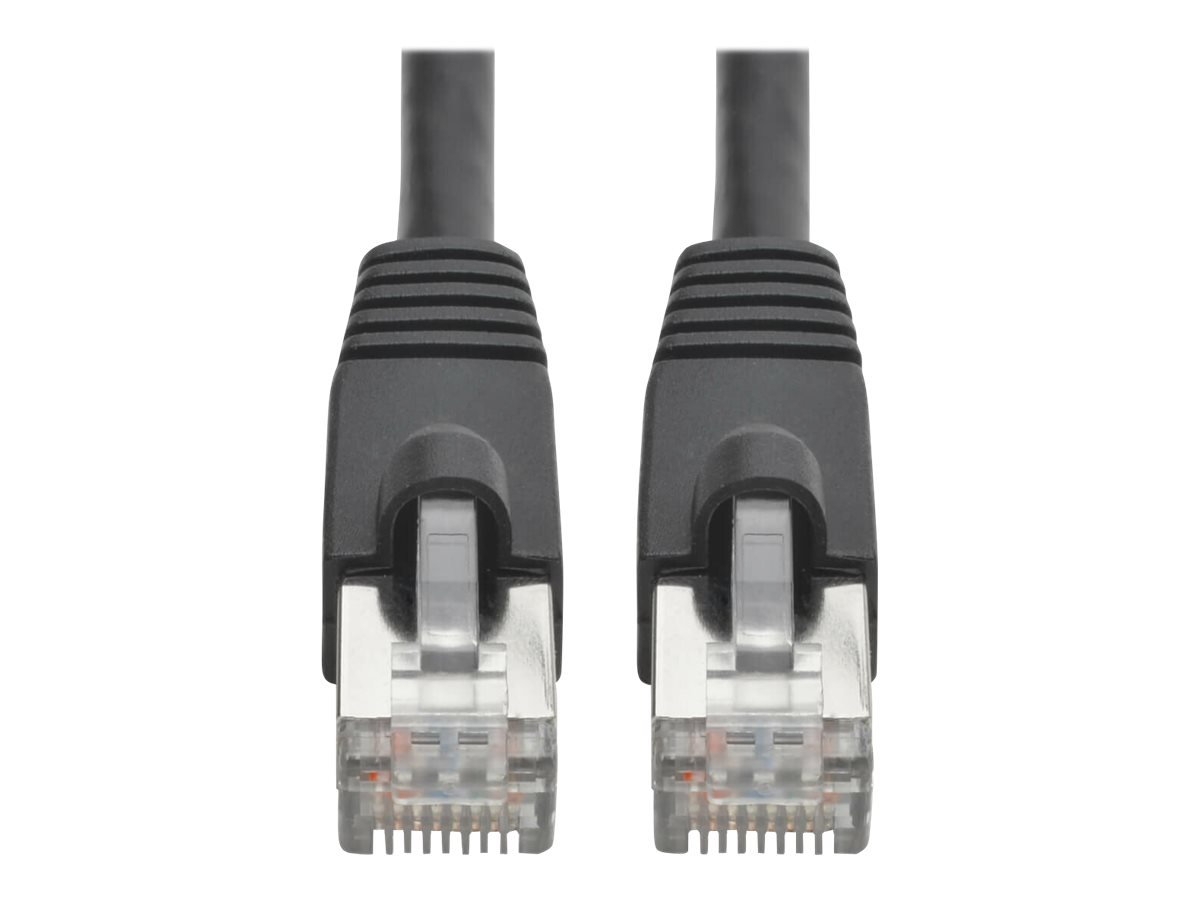 Tripp Eaton Tripp Lite Series Cat6a 10G Snagless Shielded STP Ethernet Cable (RJ45 M/M)