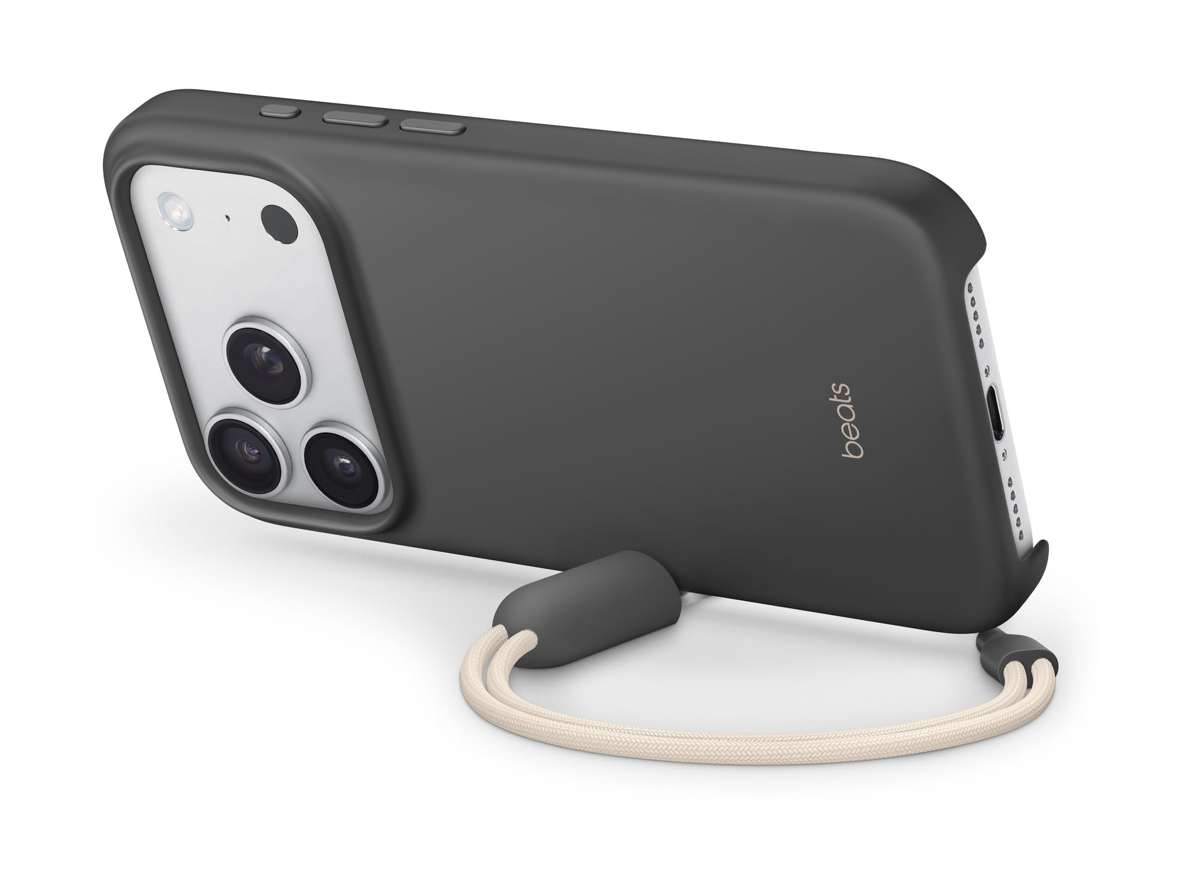 Apple Schutzabdeckung für Mobiltelefon - mit