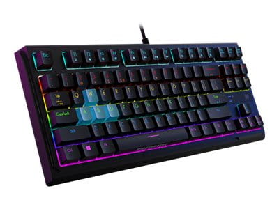 Acer Predator Aethon 301 TKL - Tastatur - hintergrundbeleuchtet