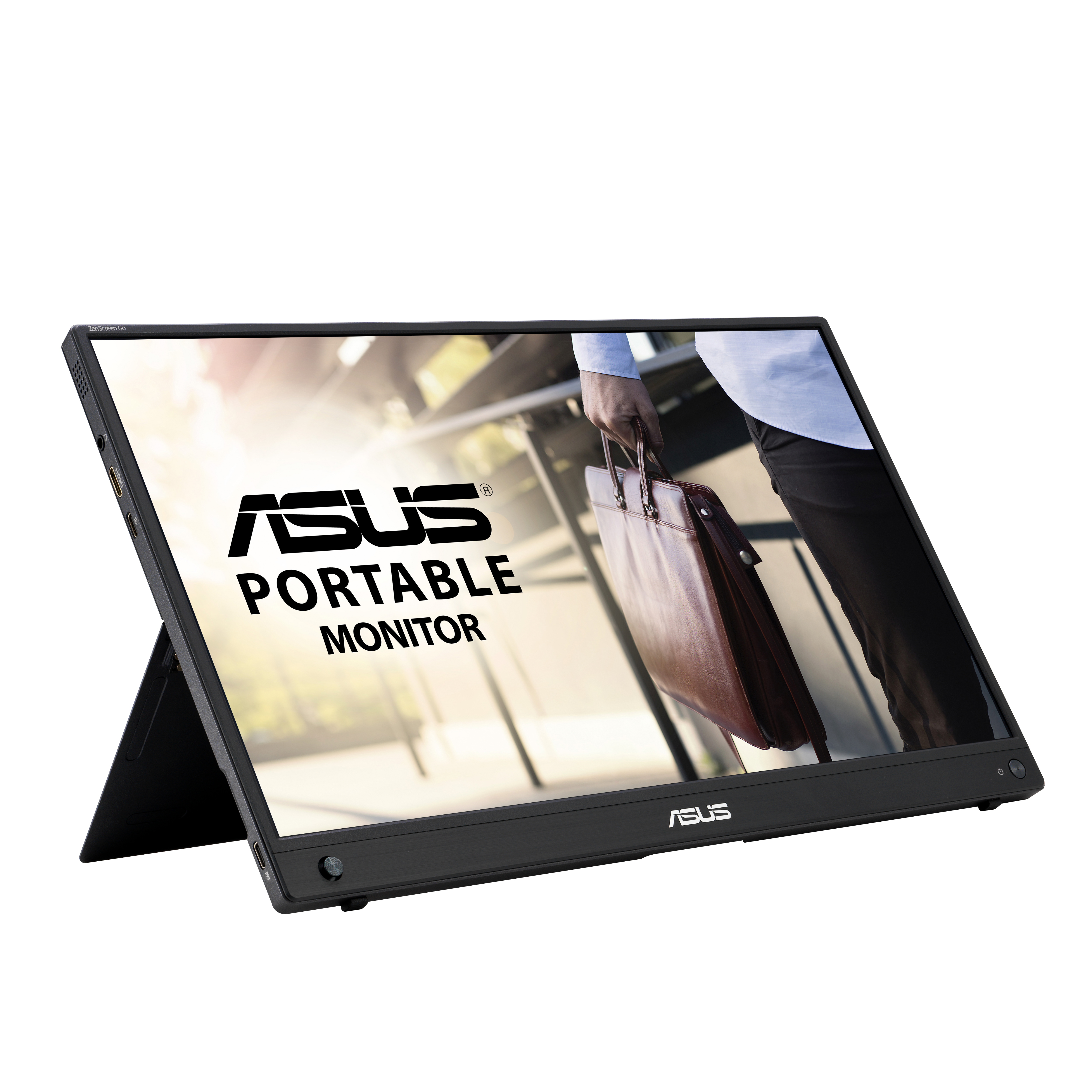 ASUS ZenScreen GO MB16AWP - LED-Monitor - 39.6 cm (15.6")