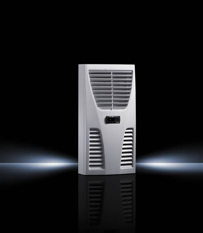 Rittal TopTherm SK 3302.100 - Klimaanlage - Wandbefestigung