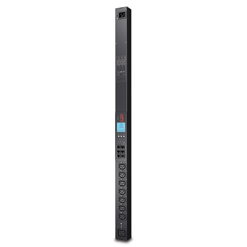 APC Switched Rack PDU 2G Zero U - Steckdosenleiste (Rack - einbaufähig)