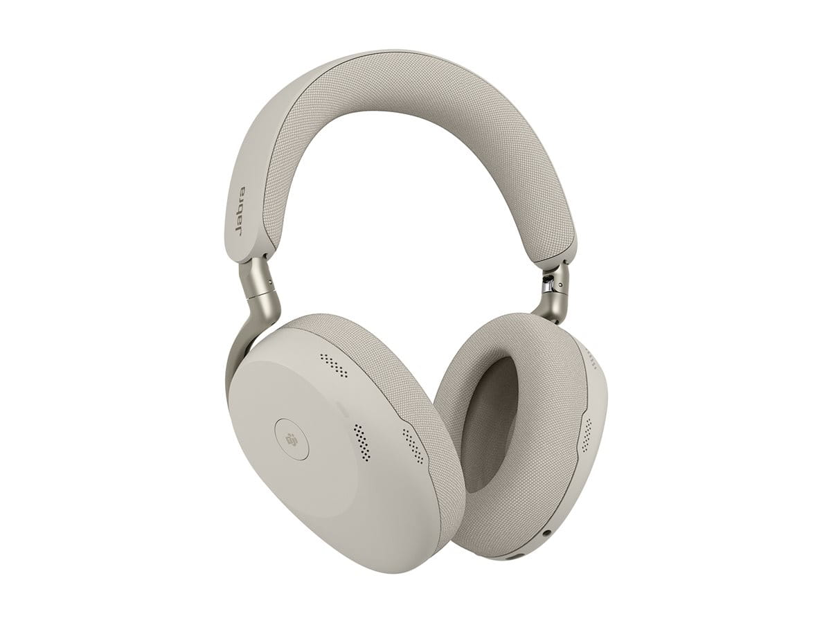 Jabra Evolve3 85 MS - Headset - ohrumschließend