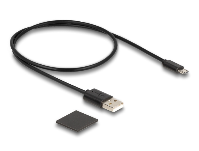 Delock Video/Audio-Schalter - 4K, 60 Hz, mit