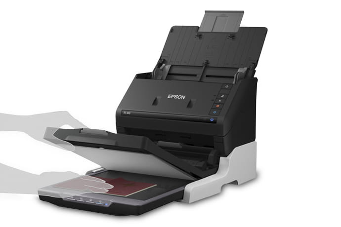 Epson Zusätzliches Flachbett-Modul für Scanner