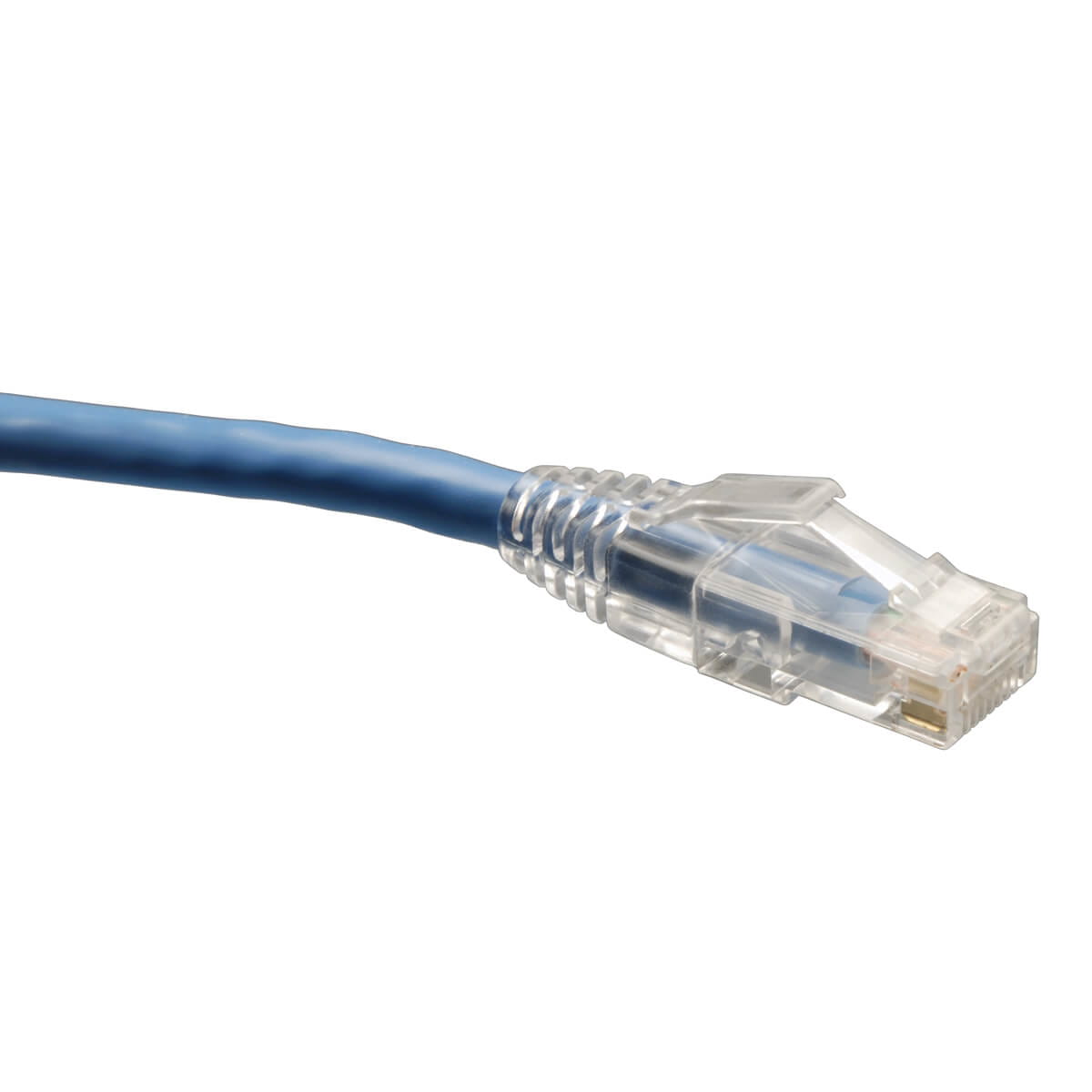 Tripp Eaton Tripp Lite Series Cat6 Gigabit Solid Conductor Snagless UTP Ethernet Cable (RJ45 M/M)
