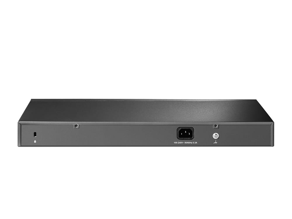 TP-LINK SF1024 - Switch - 24 x - Desktop - Switch - 0,1 Gbps