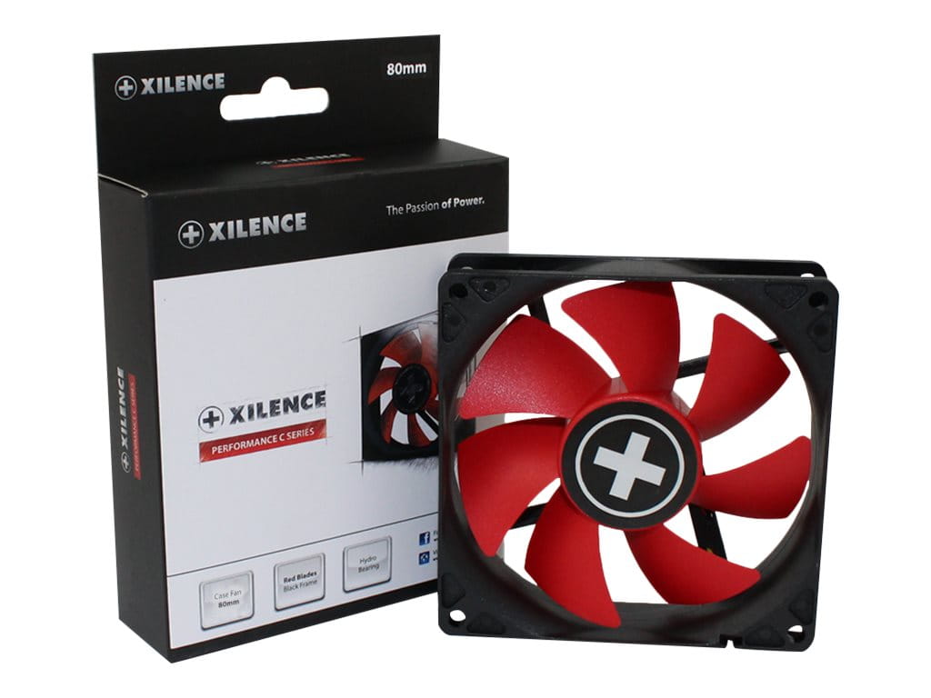 Xilence Performance C Series XPF80.R - Gehäuselüfter