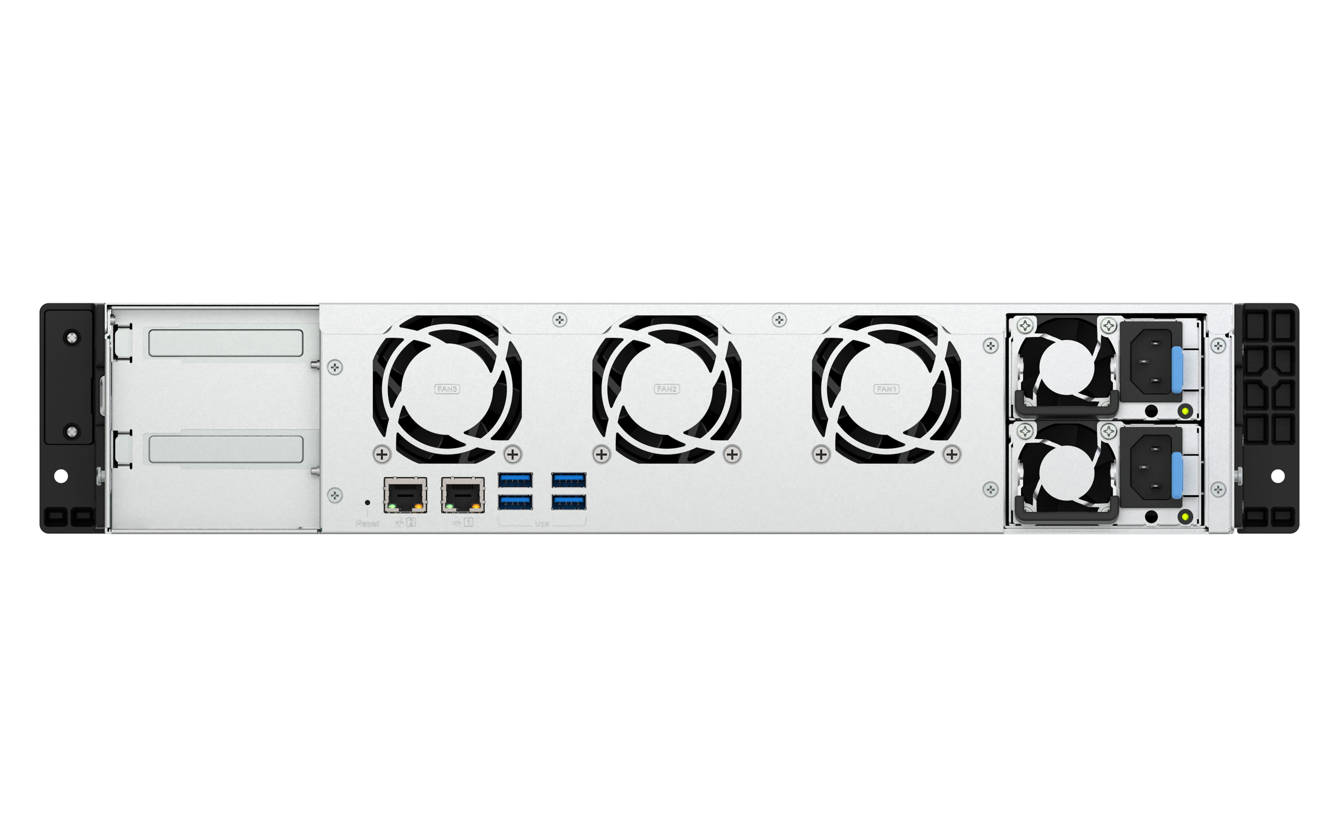 QNAP TS-855eU-RP - NAS-Server - 8 Schächte -