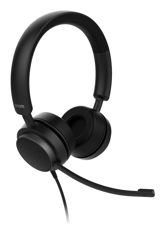 Snom A310D - 2024 Edition - Headset - On-Ear