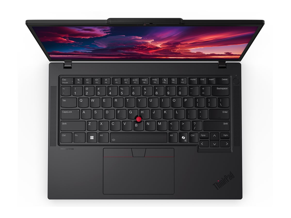 Lenovo ThinkPad P14s Gen 6 21QT - Intel Core Ultra 9 285H - Win 11 Pro - Arc Graphics 140T - 64 GB RAM - 1 TB SSD, NVMe, Performance - 36.8 cm (14.5")