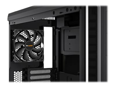 Be Quiet! Pure Base 600 - Tower - ATX - keine Spannungsversorgung (ATX / PS/2)