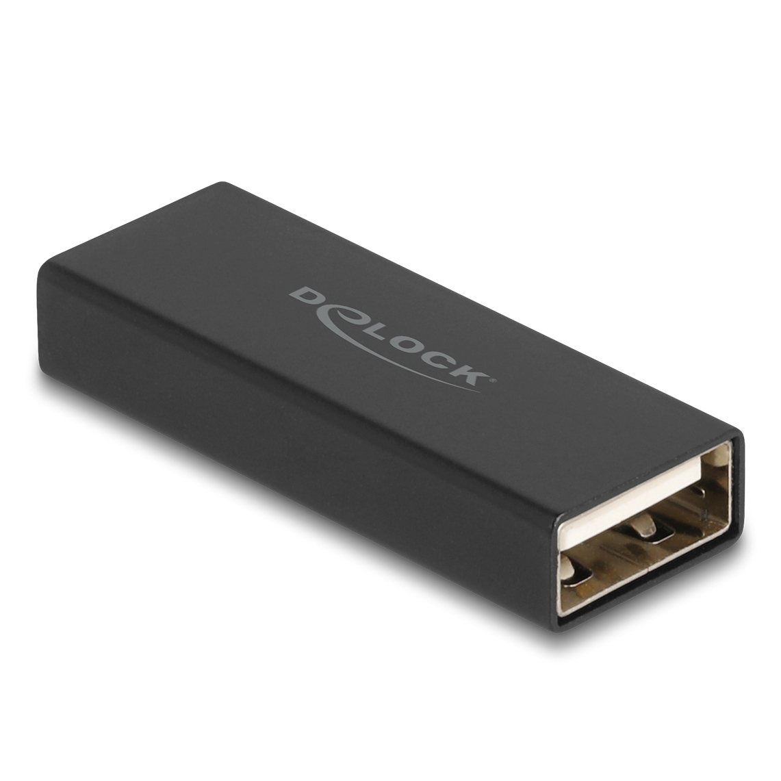 Delock Gender Changer USB - USB (W) zu USB (W)