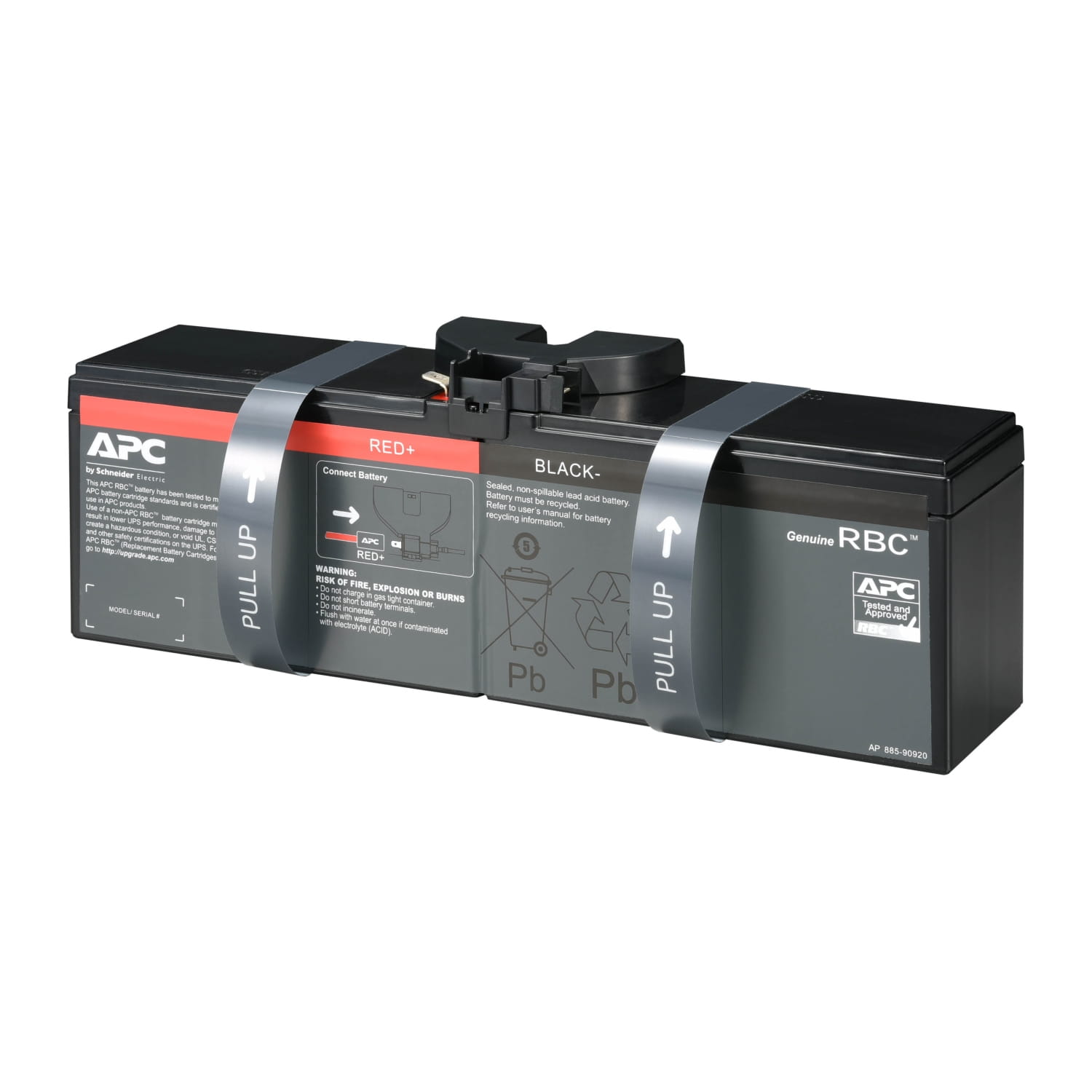APC Replacement Battery Cartridge #163 - USV-Akku