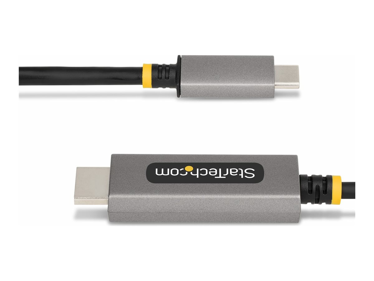 StarTech.com 3m USB-C HDMI Adapter Kabel, 8K