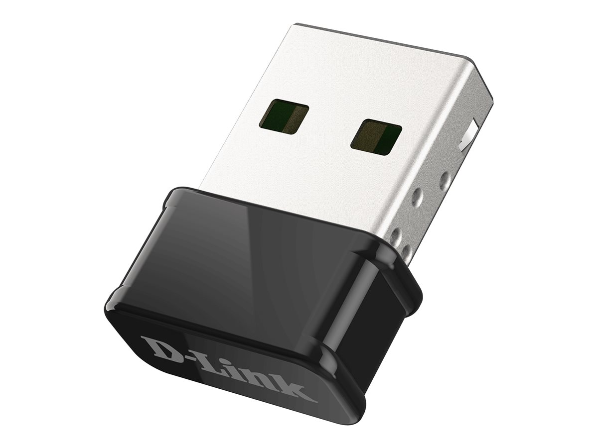 D-Link DWA-181 - Netzwerkadapter - USB 2.0