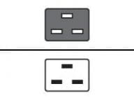 Fsas Technologies Fujitsu - Spannungsversorgungs-Verlängerungskabel