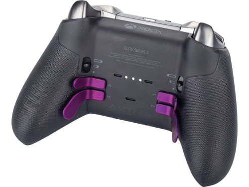 Venom Elite Series 2, Xbox One, Violett, Microsoft, 166 mm, 51 mm, 137 mm