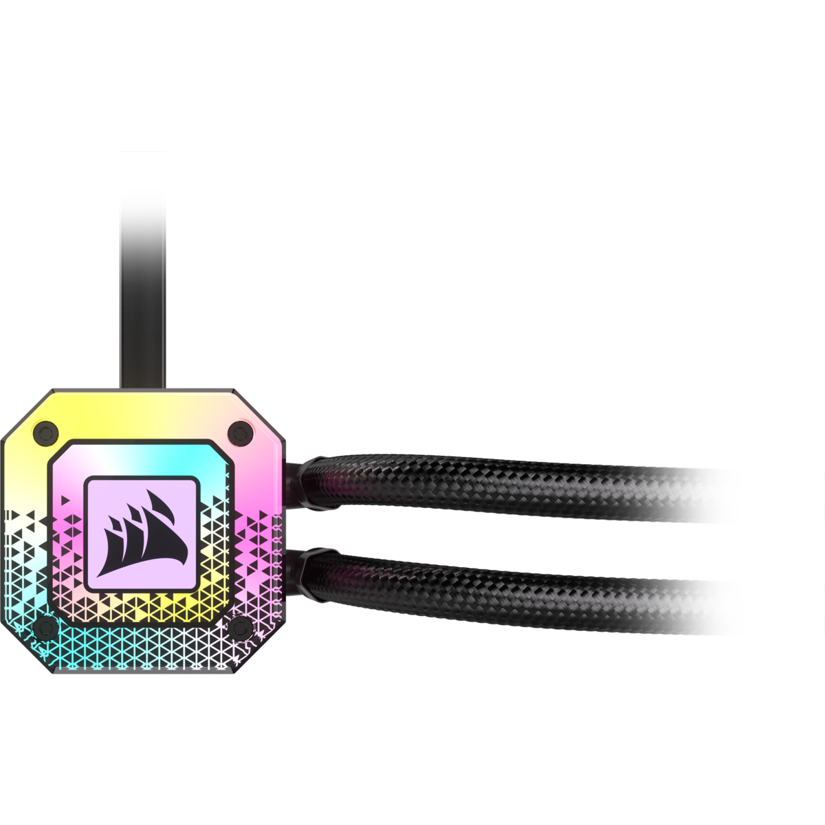 Corsair iCUE H115i ELITE CAPELLIX XT - Prozessor-Flüssigkeitskühlsystem - Kühlergröße: 280 mm - (für: LGA1700, LGA1200, LGA1150, LGA1151, LGA1155, LGA1156, LGA2011, LGA2066, AM4, sTRX4, sTR4)