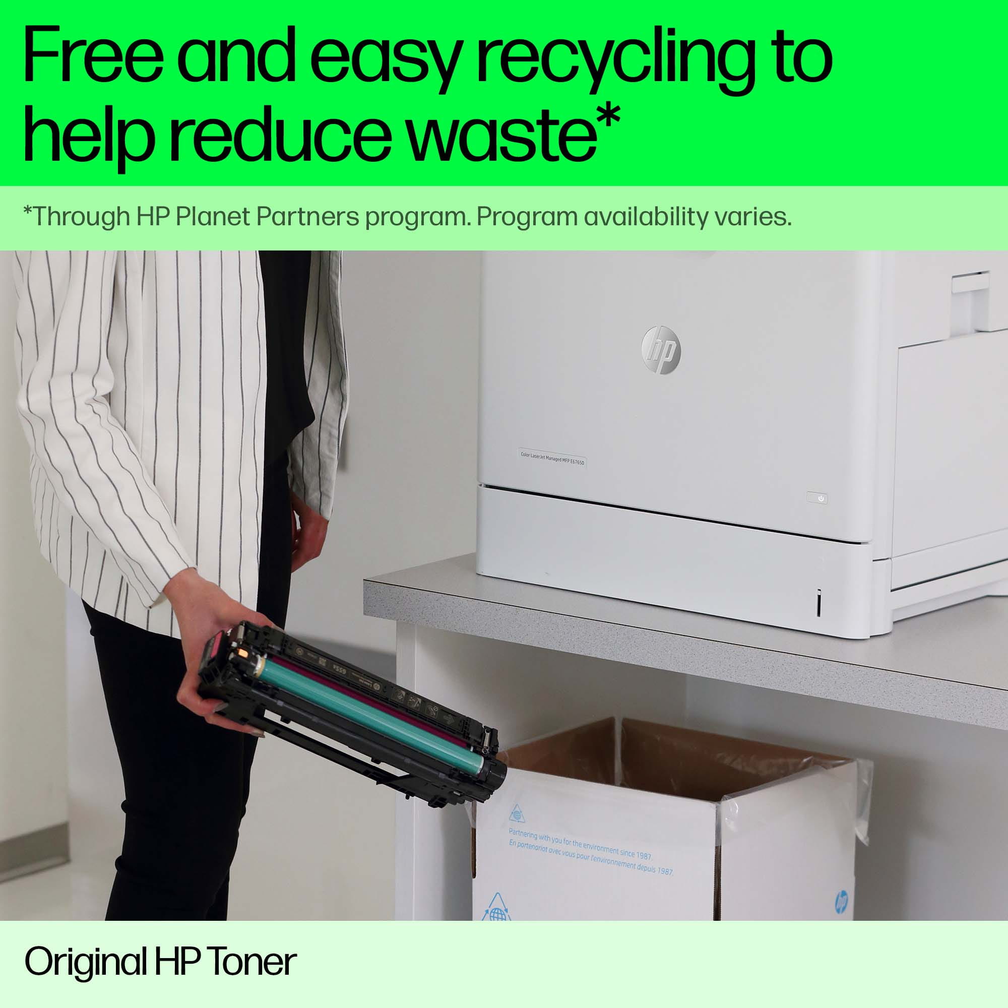 HP  Drucker - Transfer Kit - für Color LaserJet