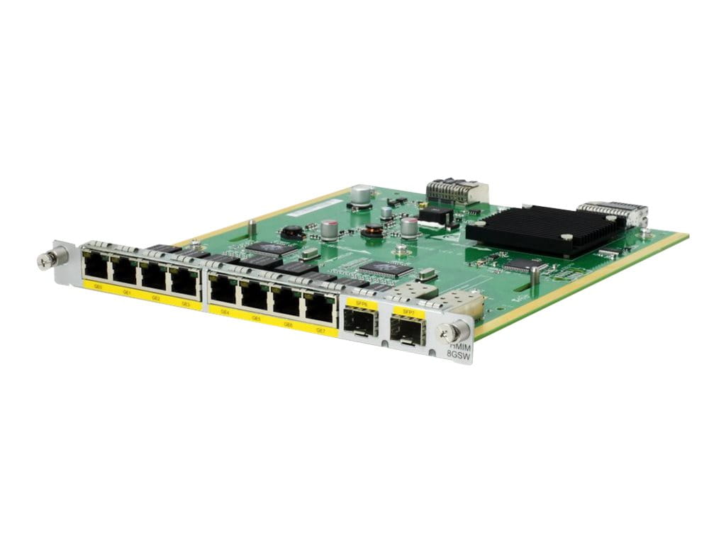 HPE Erweiterungsmodul - HMIM - Gigabit Ethernet