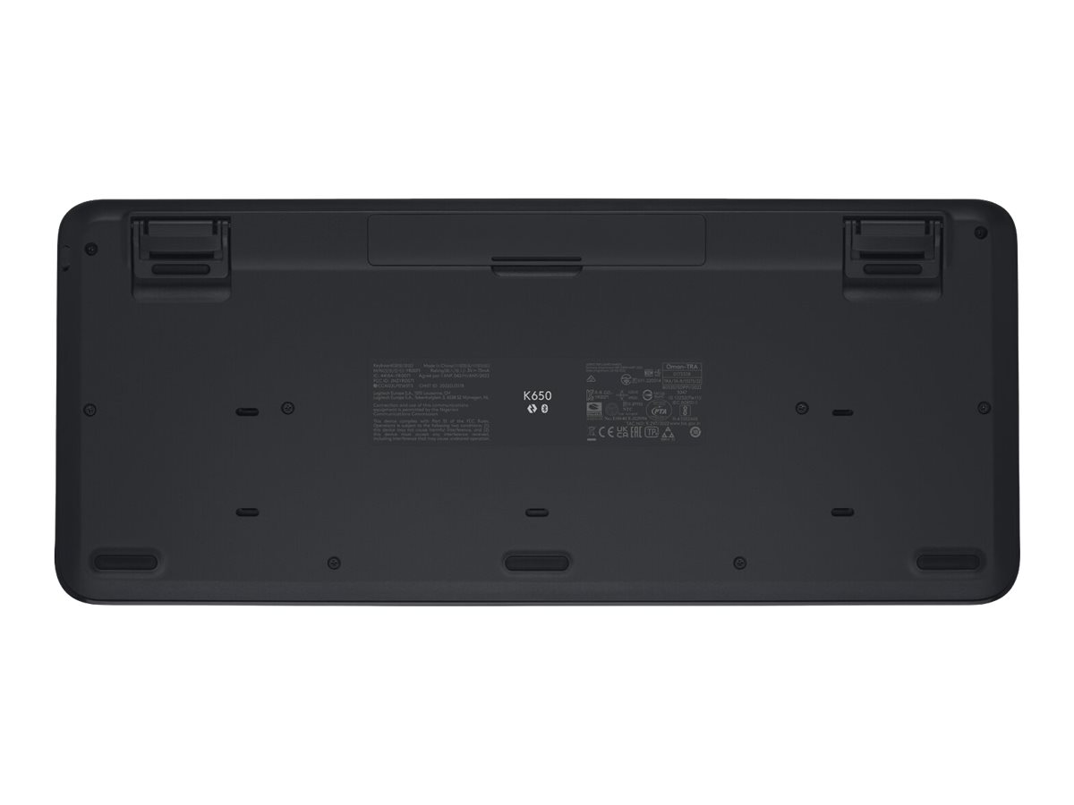 Logitech Signature K650 - Tastatur - kabellos