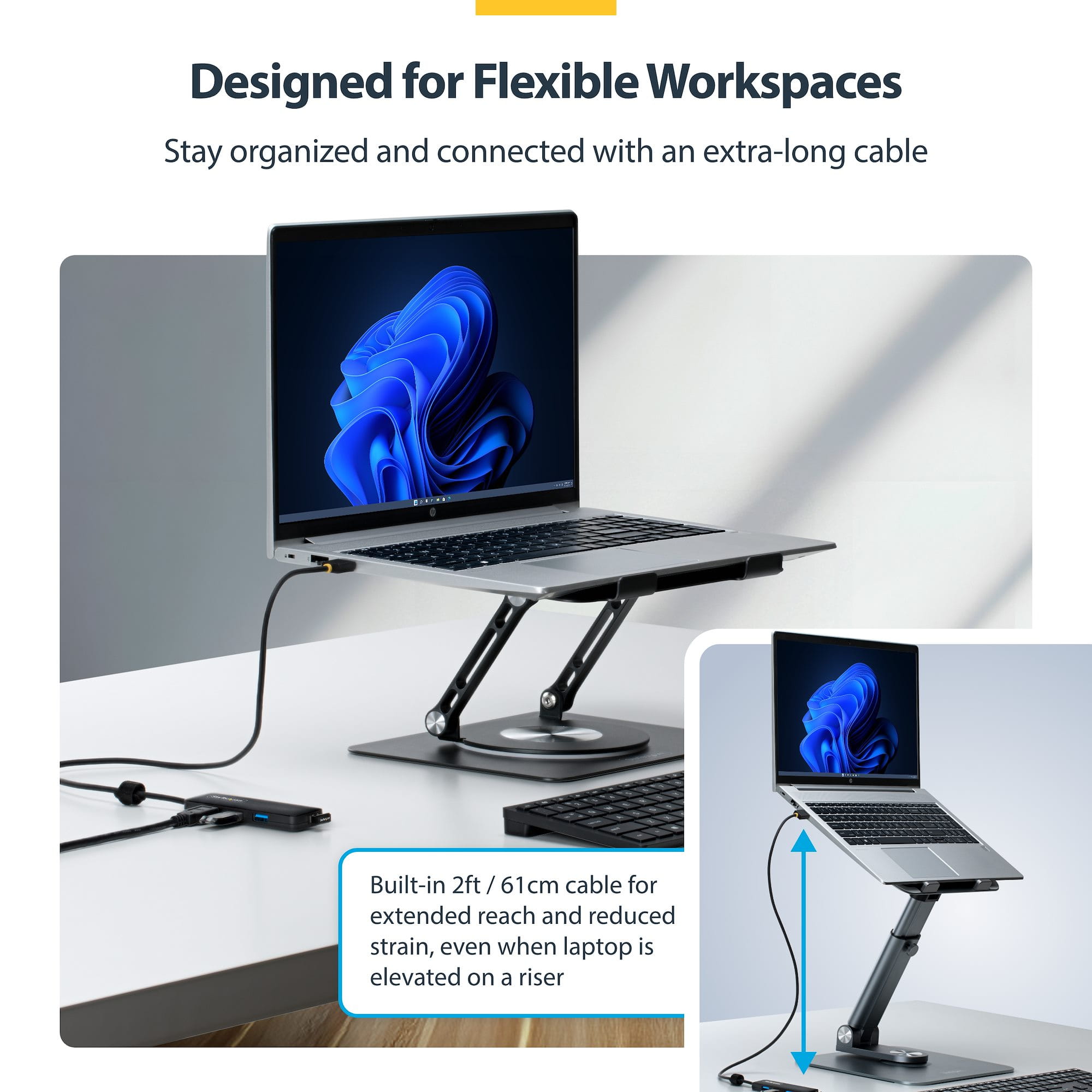 StarTech.com Hub - 4 x USB 3.2 Gen 1 - Desktop