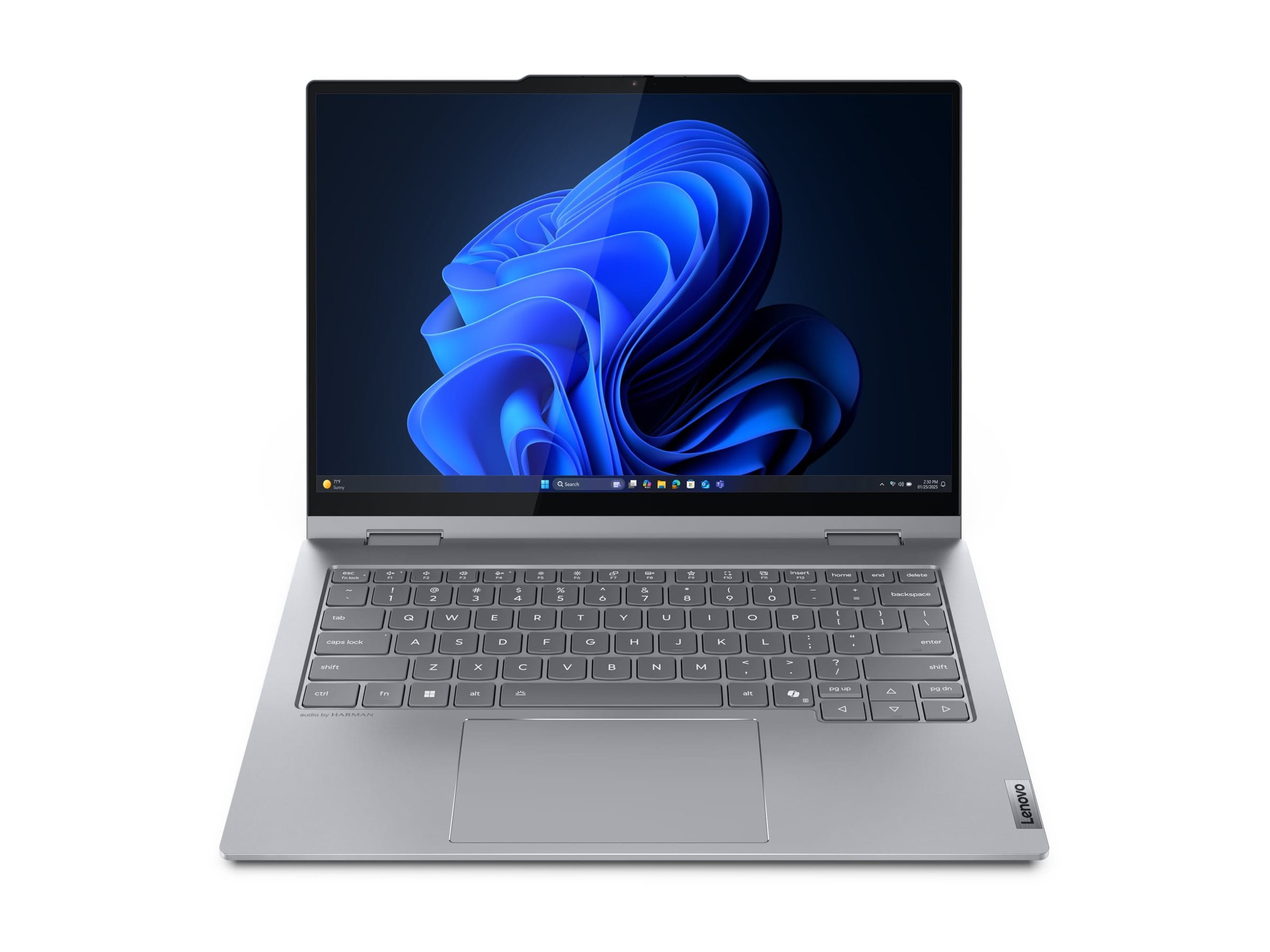 Lenovo ThinkBook 14 2-in-1 G5 IAU 21SQ - Flip-Design - Intel Core Ultra 7 255U / 2 GHz - Win 11 Pro - Intel Graphics - 32 GB RAM - 1 TB SSD NVMe - 35.6 cm (14")