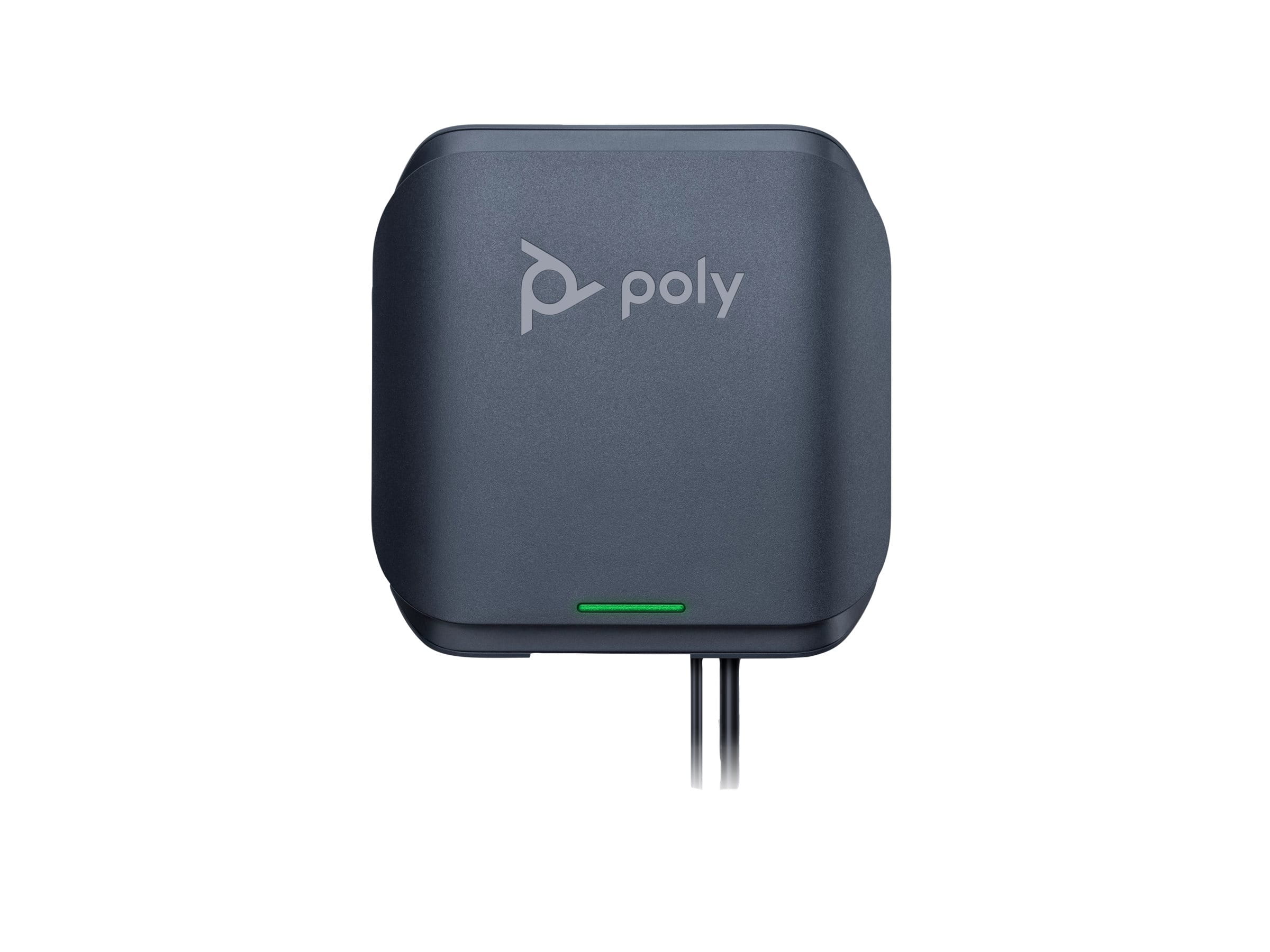 HP Poly Rove B2 - Basisstation für schnurloses Telefon/VoIP-Telefon mit Rufnummernanzeige/Anklopffunktion
