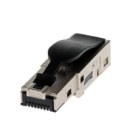 Axis Modulare Eingabe - CAT 6a - RJ-45 (Packung mit 10)