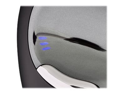Evoluent VerticalMouse D Large - Vertikale Maus - ergonomisch - Laser - 6 Tasten - kabellos - kabelloser Empfänger (USB)