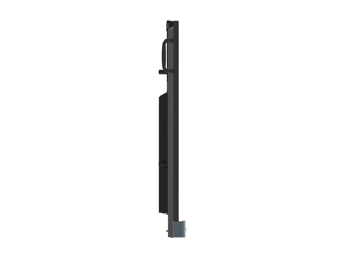BenQ Board Pro RP6504 - 165 cm (65") Diagonalklasse RP04 Series LCD-Display mit LED-Hintergrundbeleuchtung - Bildung - mit interaktives Whiteboard integriert, Touchscreen (Multitouch)