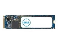 Dell  SSD - 1 TB - intern - M.2 2280 - PCIe 4.0 x4 (NVMe)