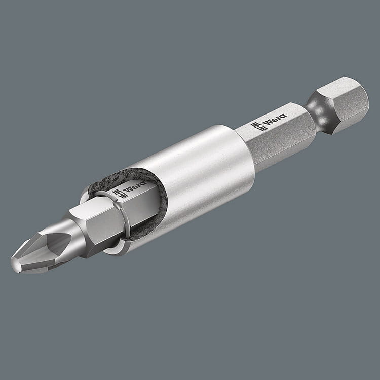 Wera 2 SB, 30 Stück(e), PH 2, PZ 1, PZ 2, PZ 3, TX10, TX15, TX20, TX25, TX30, TX40, 274 g, Box