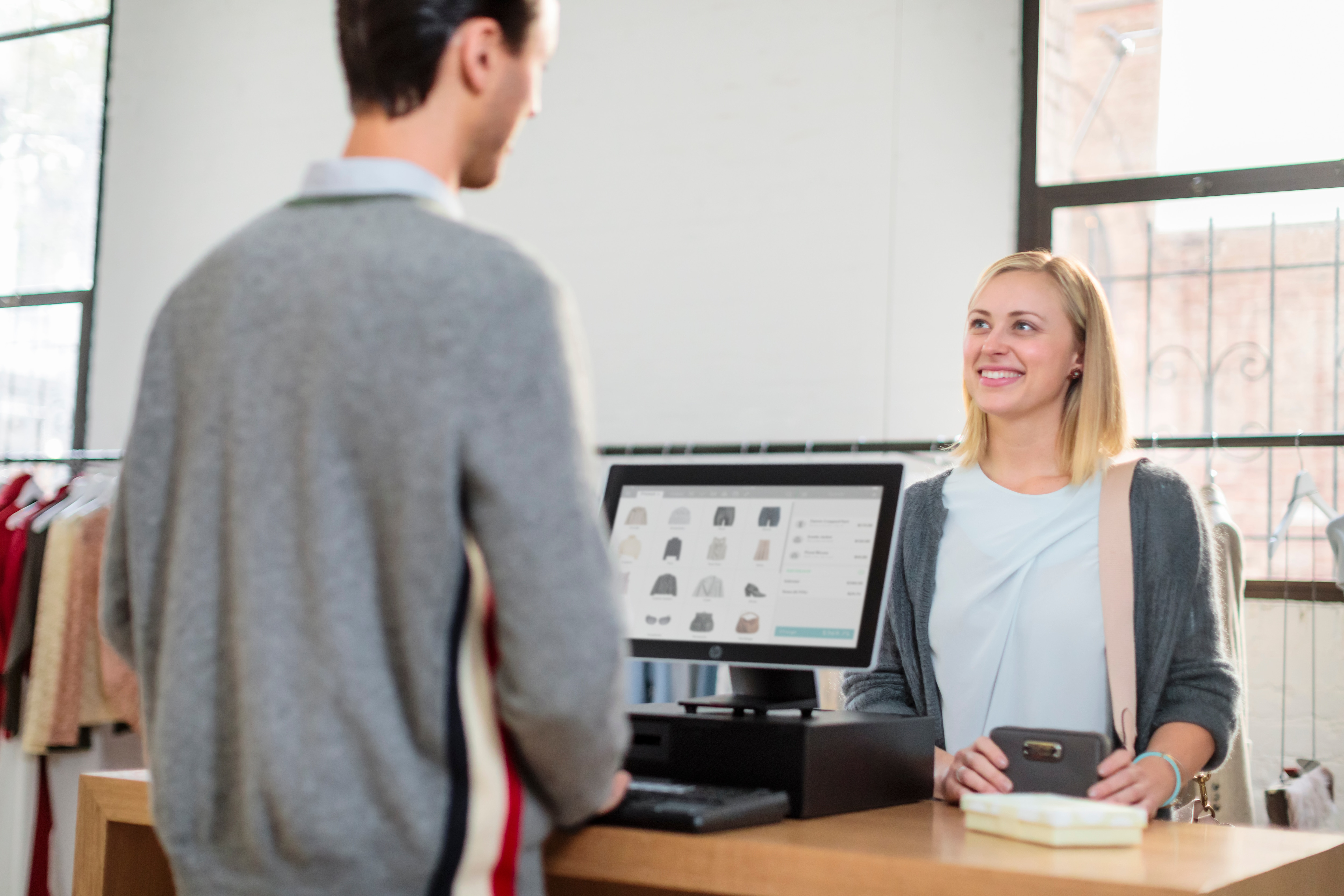 HP Engage Flex Pro Retail System - SFF - 1 x