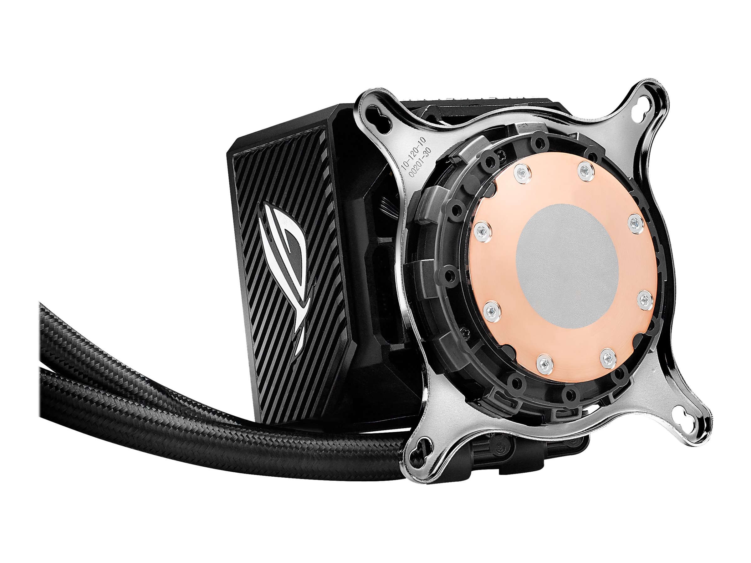ASUS ROG Ryujin II 240 - Prozessor-Flüssigkeitskühlsystem - (für: LGA1156, LGA1366, LGA1155, LGA2011, LGA1150, LGA2011-3, LGA1151, AM4, LGA2066, TR4, LGA1200, LGA1152)