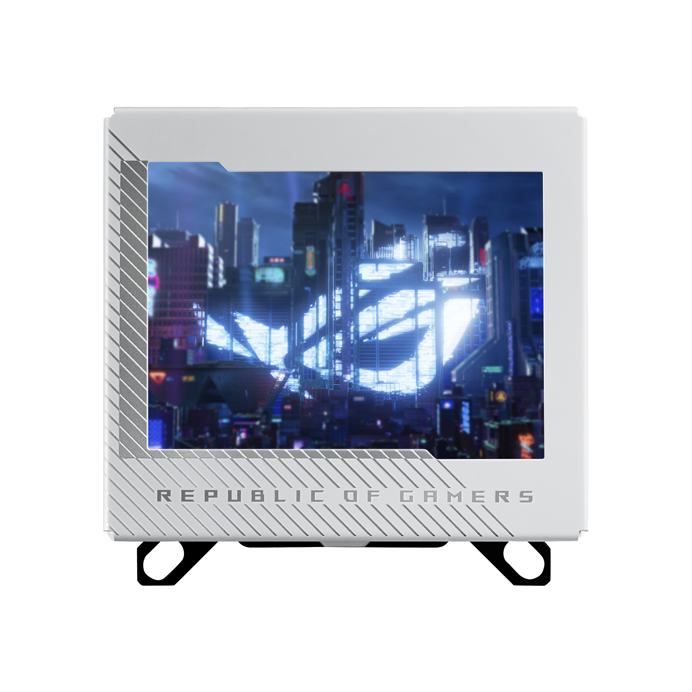 ASUS ROG RYUJIN III - White Edition - Flüssigkühlsystem für CPU im Waterblock-Design - (für: LGA1700, LGA1200, LGA115x Socket, AM4, AM5)