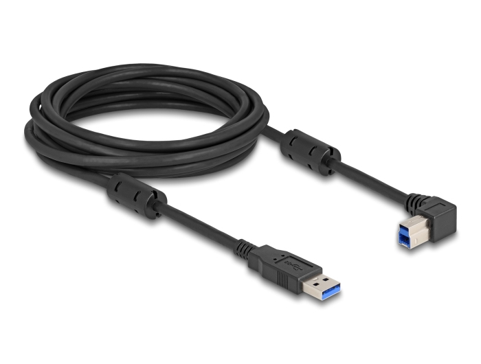 Delock USB-Kabel - USB Typ A (M) zu USB Type B (M)
