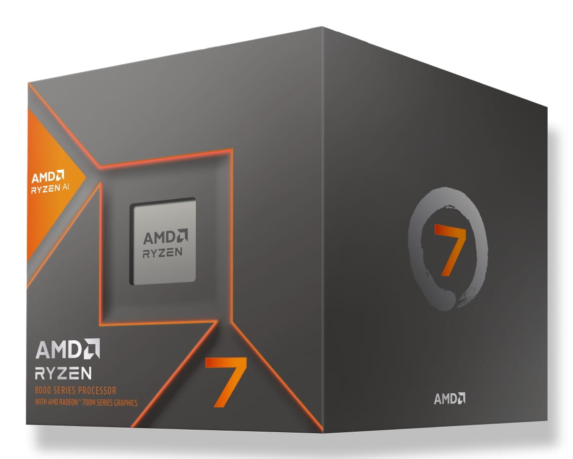 AMD Ryzen 7 8700G - 4.2 GHz - 8 Kerne - 16 Threads