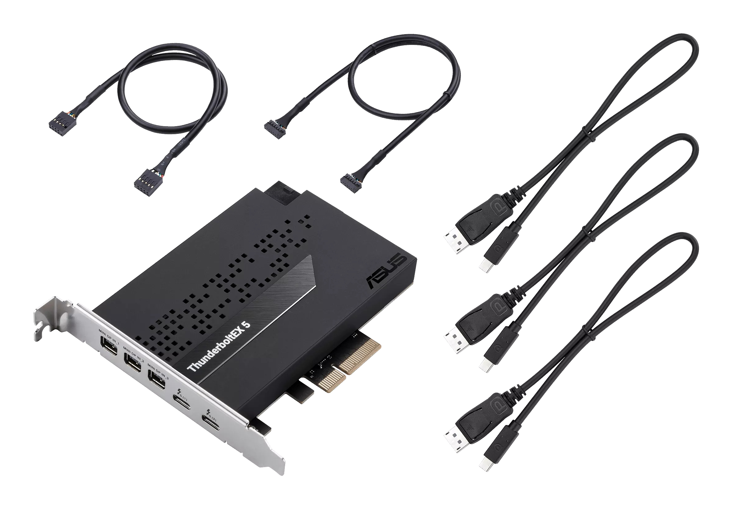 ASUS ThunderboltEX 5 - Thunderbolt-Adapter