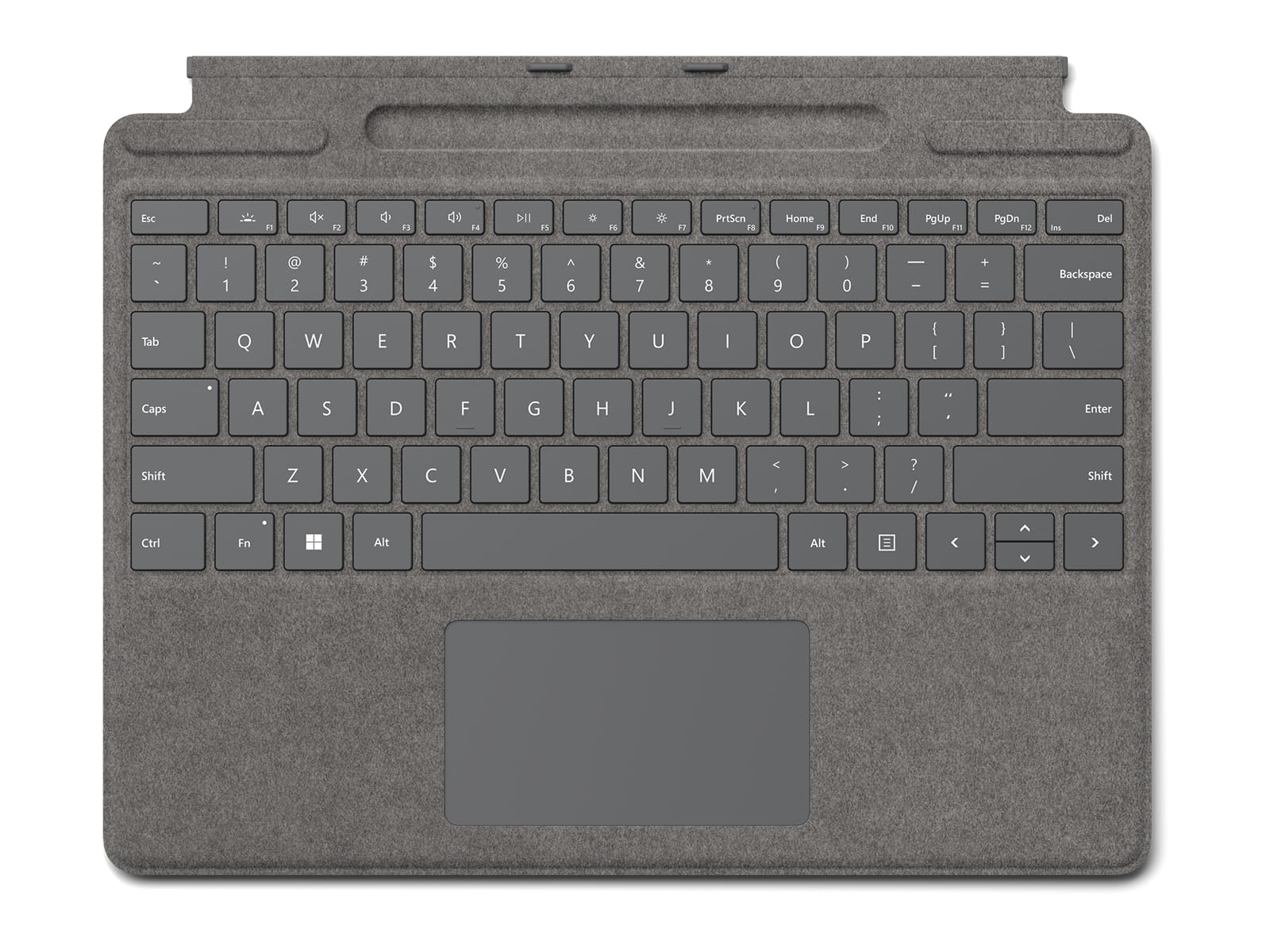 Microsoft Surface Pro Signature Keyboard - Tastatur