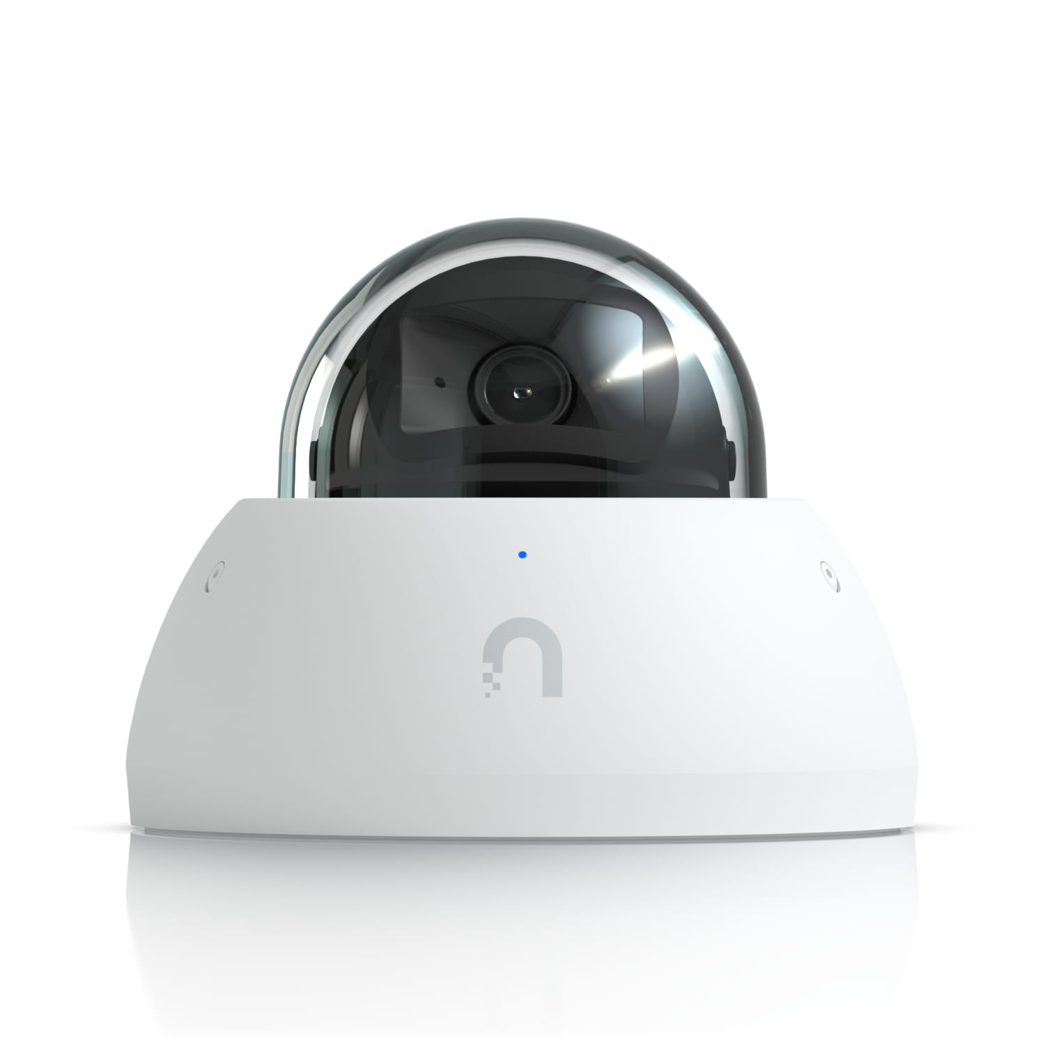 Ubiquiti UniFi AI Dome - Netzwerk-Überwachungskamera - Innenbereich, Außenbereich - Vandalismussicher / Wetterbeständig - Farbe (Tag&Nacht)